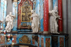 Оглядова екскурсія містом, Бучач